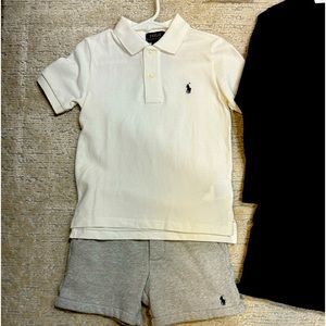 Polo Ralph Lauren toddler clothing sets